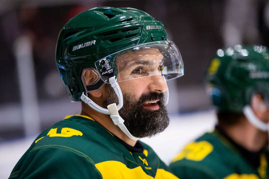 Björklövens Daniel Rahimi