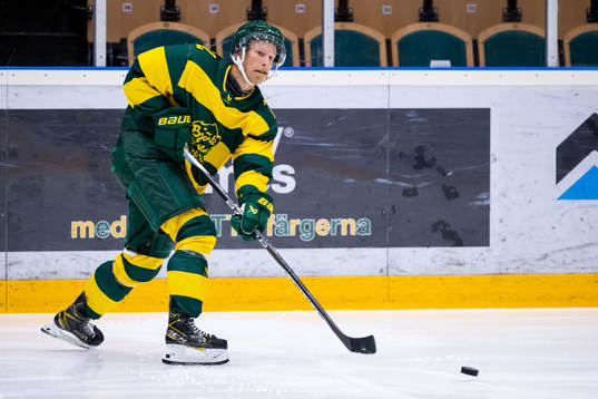 Björklövens Fredrik Weigel
