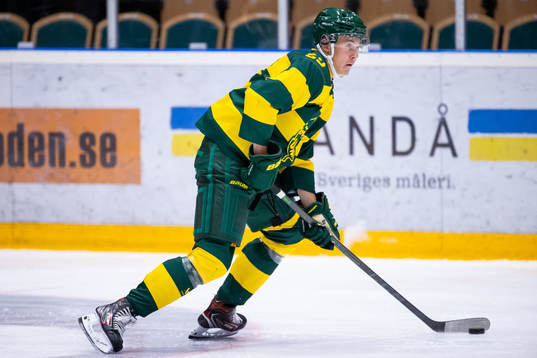 Björklövens Linus Cronholm