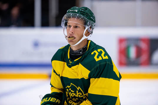 Björklövens Fredrik Weigel