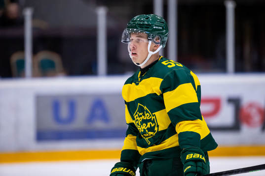 Björklövens Linus Cronholm