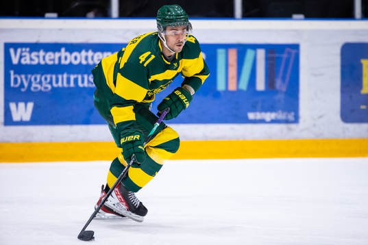 Björklövens Maxime Fortier