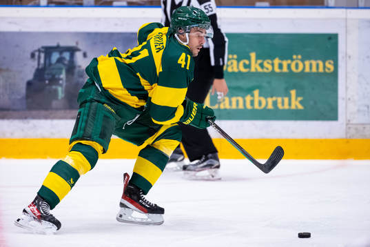 Björklövens Maxime Fortier