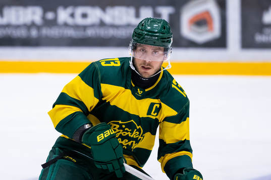 Björklövens Fredric Andersson