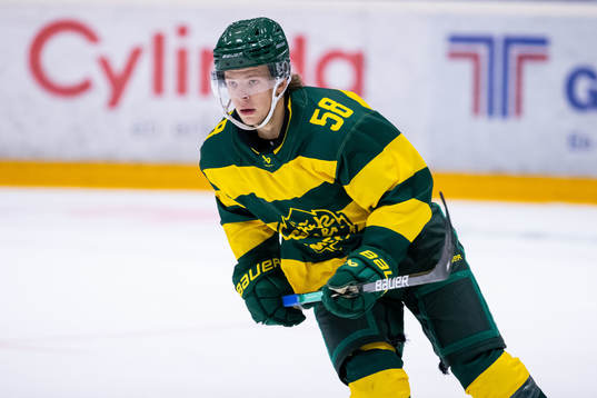 Björklövens Kim Johansson