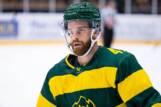 Björklövens Charles David Beaudoin