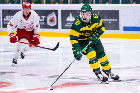 Björklövens Scott Pooley