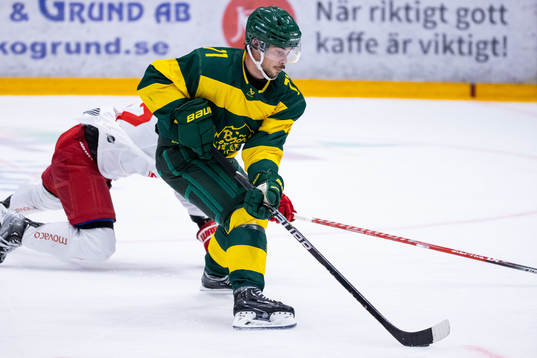 Björklövens Gustav Possler