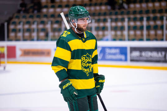 Björklövens Jacob Olofsson