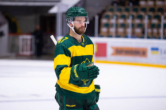 Björklövens Charles David Beaudoin