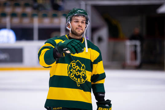 Björklövens Maxime Fortier