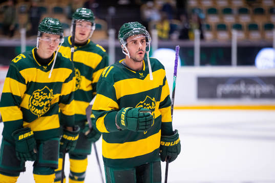Björklövens MAxime Fortier