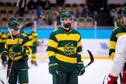 Björklövens Daniel Rahimi