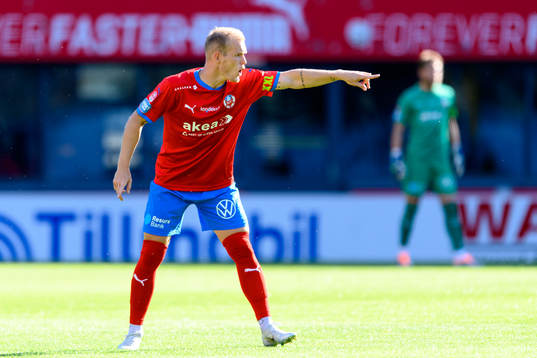 Helsingborgs Philip Rejnhold