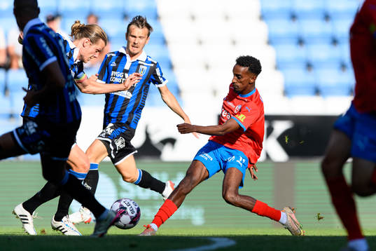 Helsingborgs Taha Abdi Ali