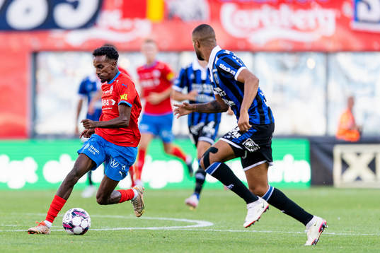 Helsingborgs Taha Abdi Ali