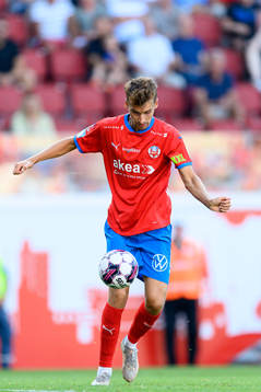 Helsingborgs Rasmus Wiedesheim-Paul