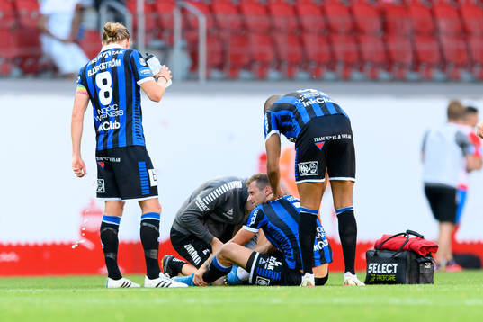 Sirius Filip Rogic får vård