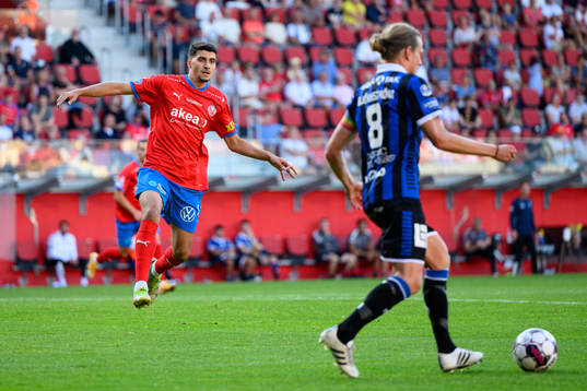 Helsingborgs Amar Muhsin