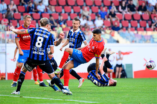 Helsingborgs Amar Muhsin