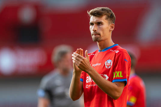 Helsingborgs Rasmus Wiedesheim-Paul