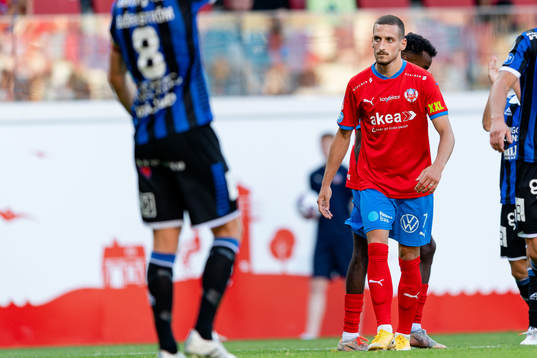 Helsingborgs Arian Kabashi