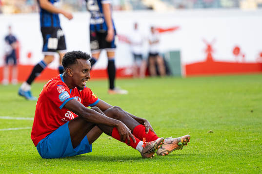 Helsingborgs Taha Abdi Ali