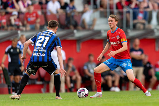 Helsingborgs Rasmus Jönsson