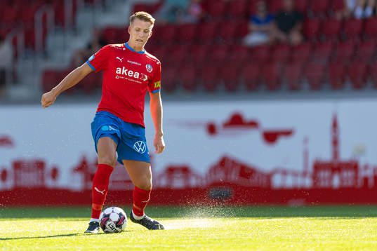 Helsingborgs Casper Widell