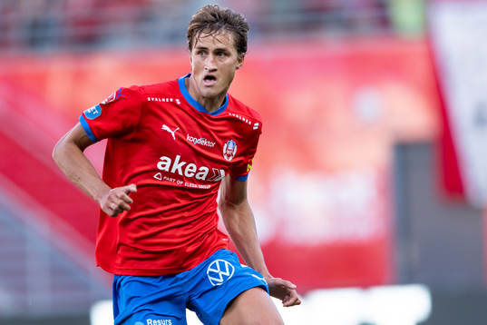 Helsingborgs Thomas Rogne