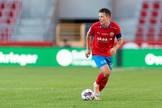 Helsingborgs Casper Widell