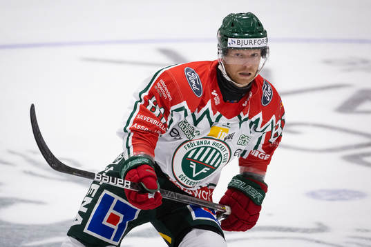 Frölundas Ryan Lasch