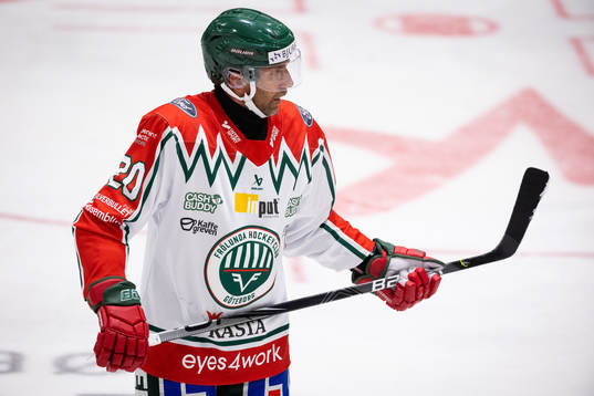Frölundas Joel Lundqvist