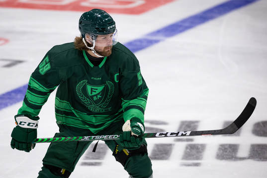 Färjestads Linus Johansson