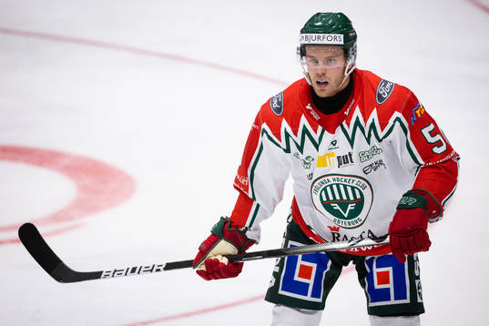 Frölundas Filip Johansson