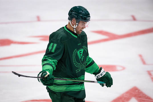 Färjestads Henrik Björklund