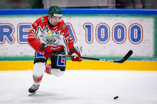 Frölundas Patrik Carlsson