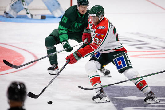 Frölundas Joel Lundqvist