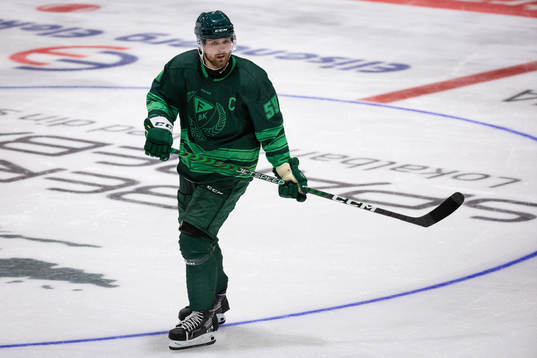 Färjestads Linus Johansson