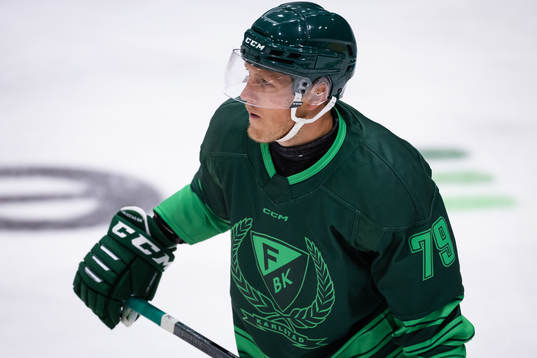 Färjestads Patrik Lundh
