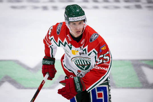 Frölundas Joel Ratkovic Berndtsson