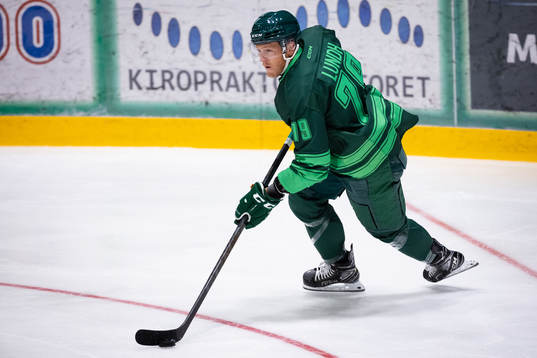 Färjestads Patrik Lundh