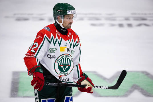 Frölundas Patrik Carlsson