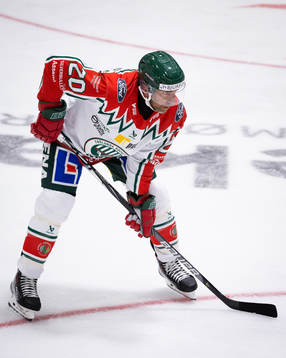 Frölundas Joel Lundqvist