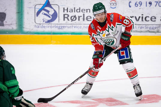 Frölundas Ryan Lasch