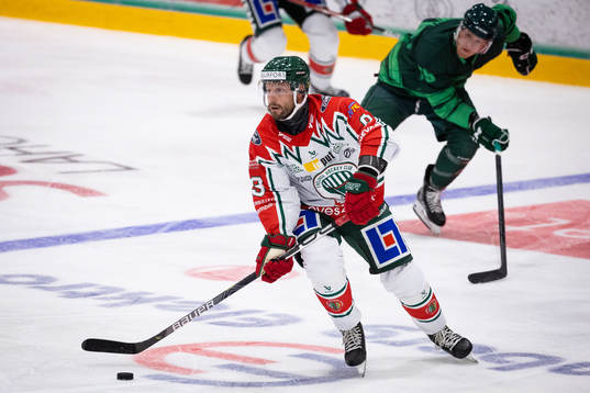 Frölundas Jan Mursak