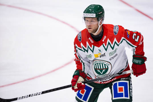 Frölundas Christian Folin