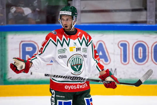 Frölundas Petteri Lindbohm