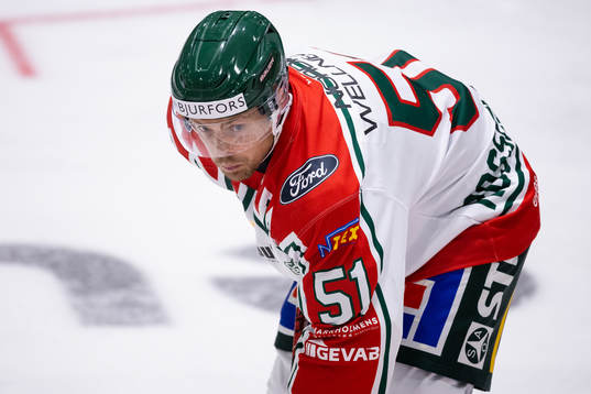 Frölundas Mats Rosseli Olsen