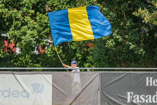 Supporter för Eskilsminne